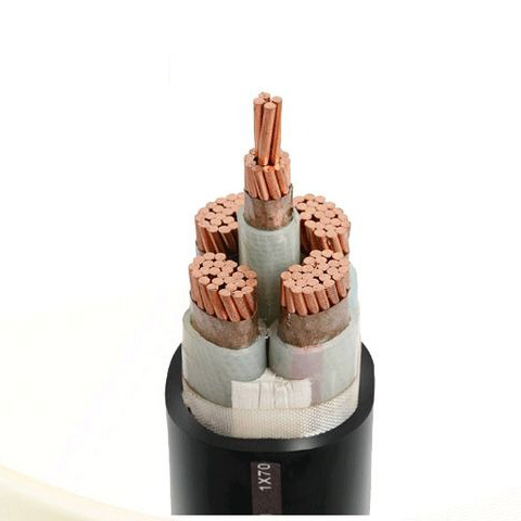 Cáp điện hạ thế CU-XLPE-PVC (CXV)